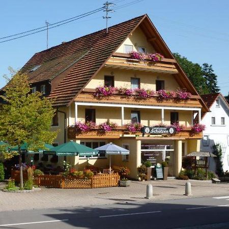 Hotel-Restaurant Gasthof Zum Schuetzen Baiersbronn Extérieur photo