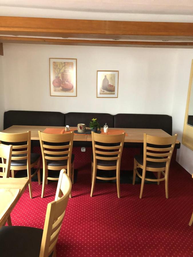 Hotel-Restaurant Gasthof Zum Schuetzen Baiersbronn Extérieur photo