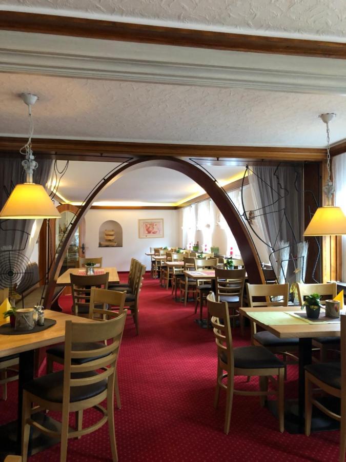 Hotel-Restaurant Gasthof Zum Schuetzen Baiersbronn Extérieur photo