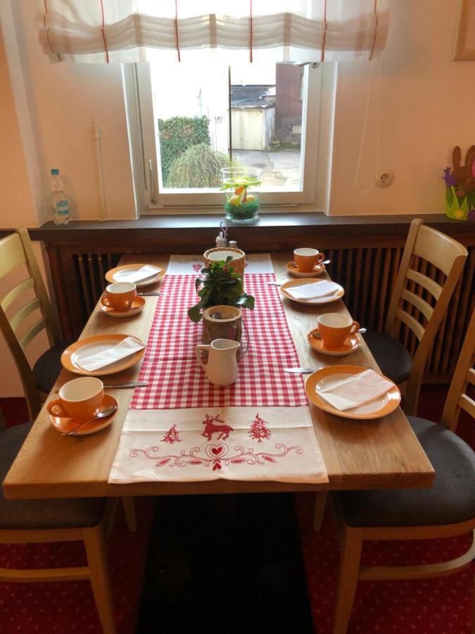 Hotel-Restaurant Gasthof Zum Schuetzen Baiersbronn Extérieur photo