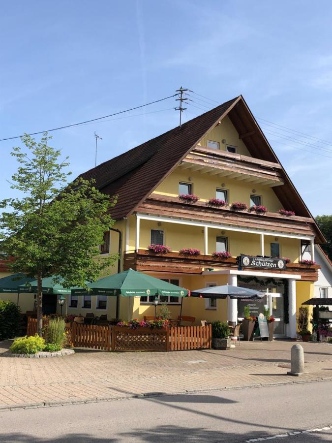 Hotel-Restaurant Gasthof Zum Schuetzen Baiersbronn Extérieur photo