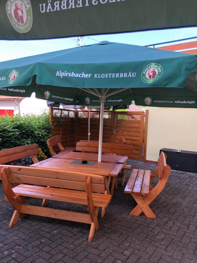 Hotel-Restaurant Gasthof Zum Schuetzen Baiersbronn Extérieur photo
